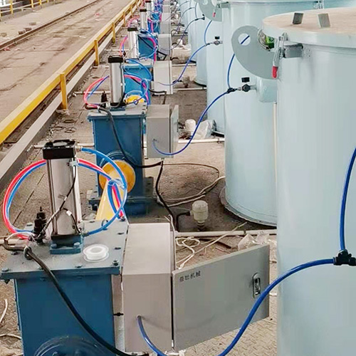 Application of refractory materials Application of refractory materials