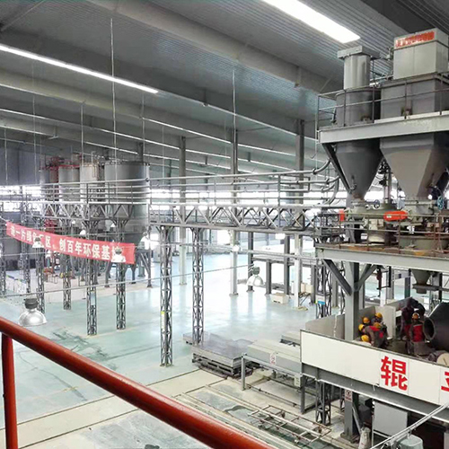 Application of new building materials Application of new building materials