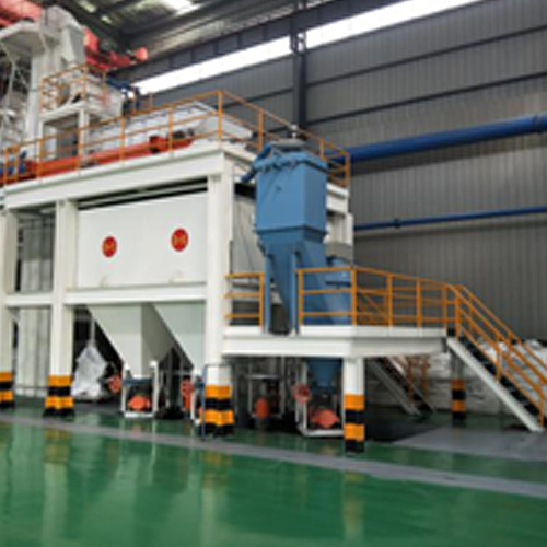 Application of refractory materials Application of refractory materials