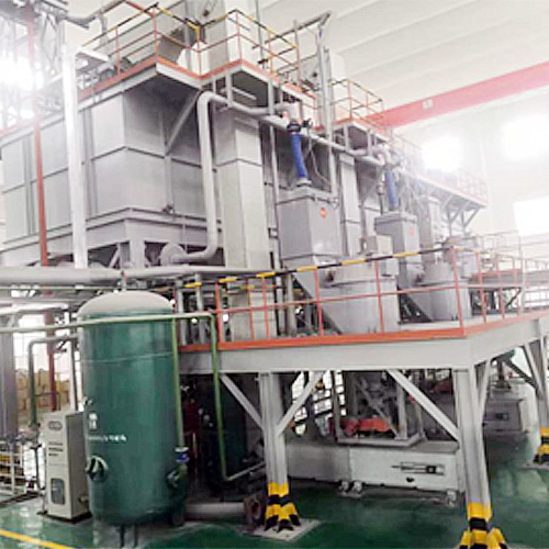 Application of refractory materials Application of refractory materials